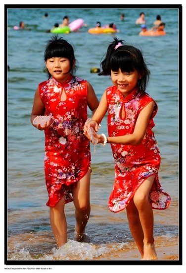 海边拾零