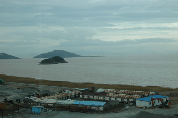 [原创]杭州湾跨海大桥及舟山连岛大桥