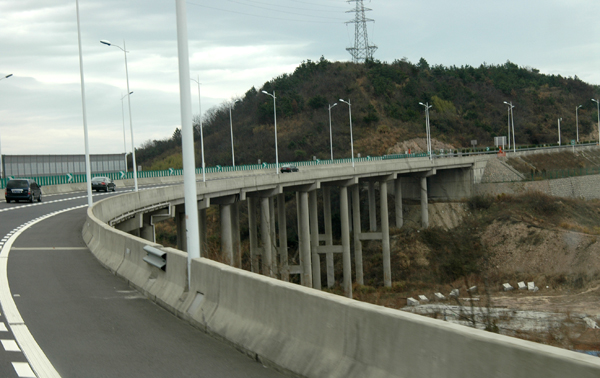 [原创]杭州湾跨海大桥及舟山连岛大桥