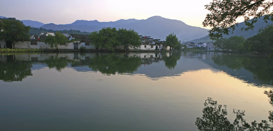 水脉宏村