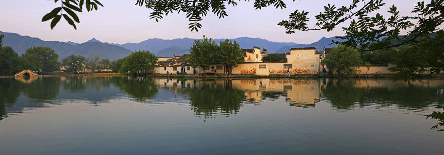 水脉宏村