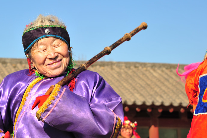 寅虎民俗点滴 （二）