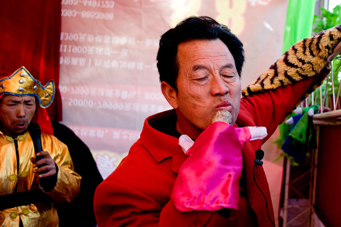 寅虎民俗点滴 （二）