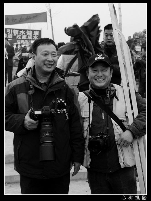 正月十三马街书会采风介绍