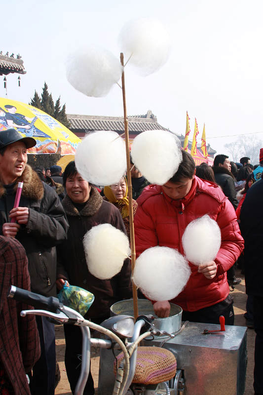 南乐仓颉陵