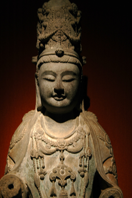 [原创]国宝系列之三：中国古代雕塑艺术