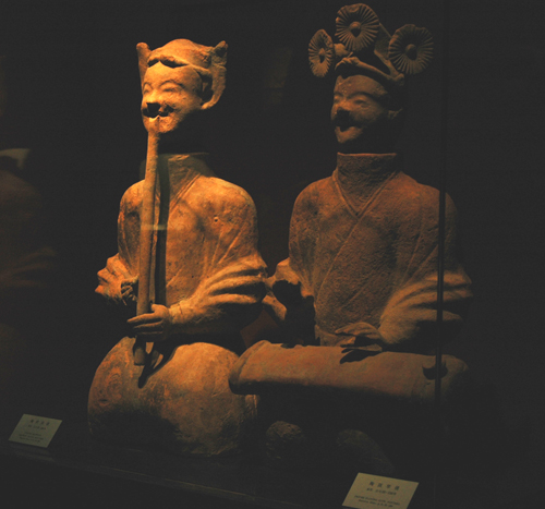 [原创]国宝系列之三：中国古代雕塑艺术