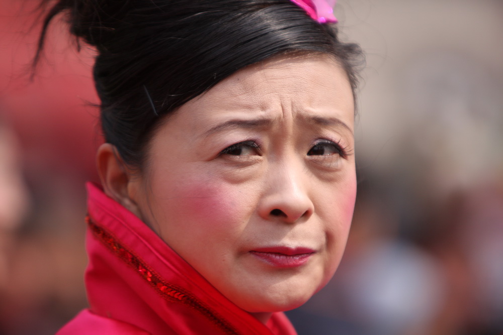 滑县道口镇火神古庙会纪实