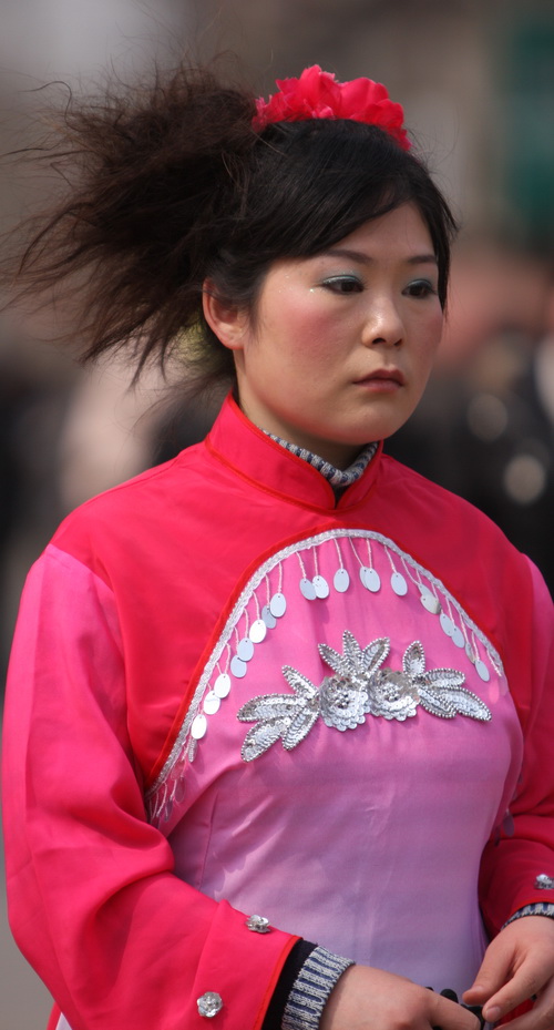 滑县道口镇火神古庙会纪实