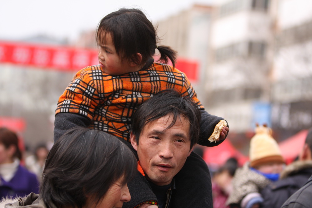 滑县道口镇火神古庙会纪实