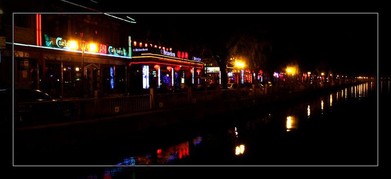 夜色北京