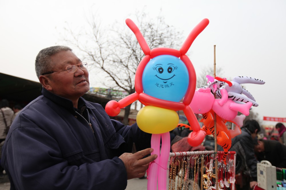 滑县道口镇火神古庙会纪实