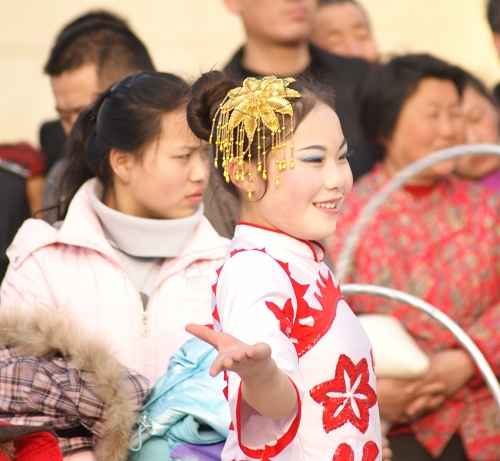 抓拍人像