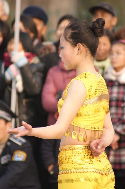 抓拍人像