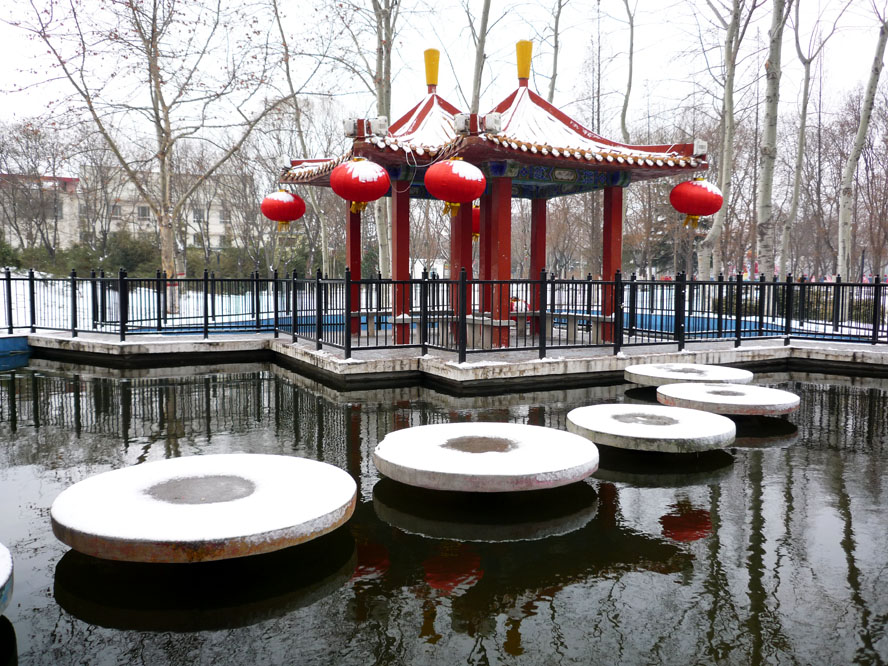 正月十五雪打灯