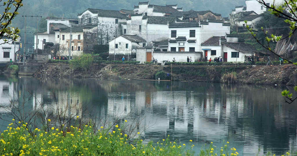 婺源一张