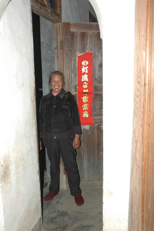 石油摄影人婺源行花絮
