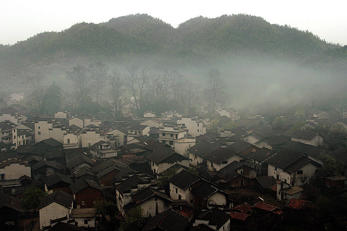 江西婺源采风小片