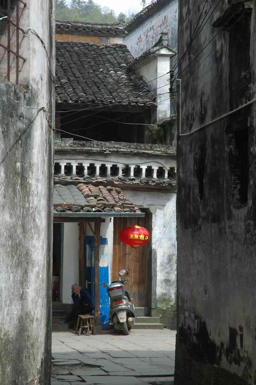 婺源一组