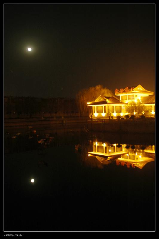 十六夜景