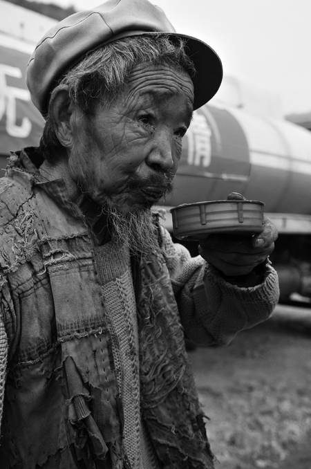 西南灾区见闻