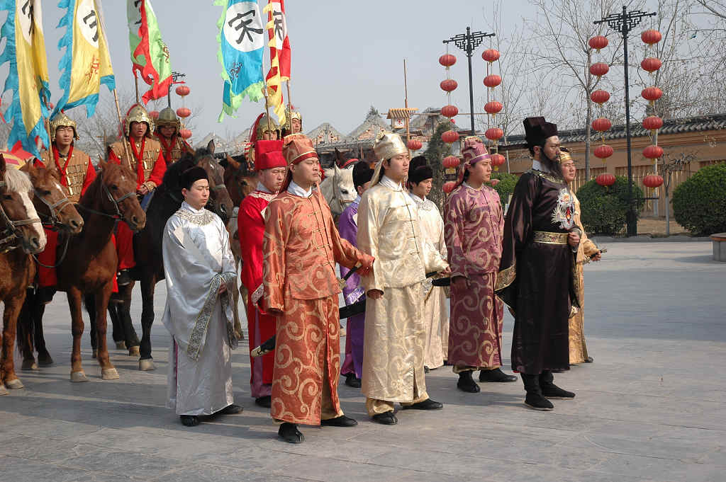 清明上河园