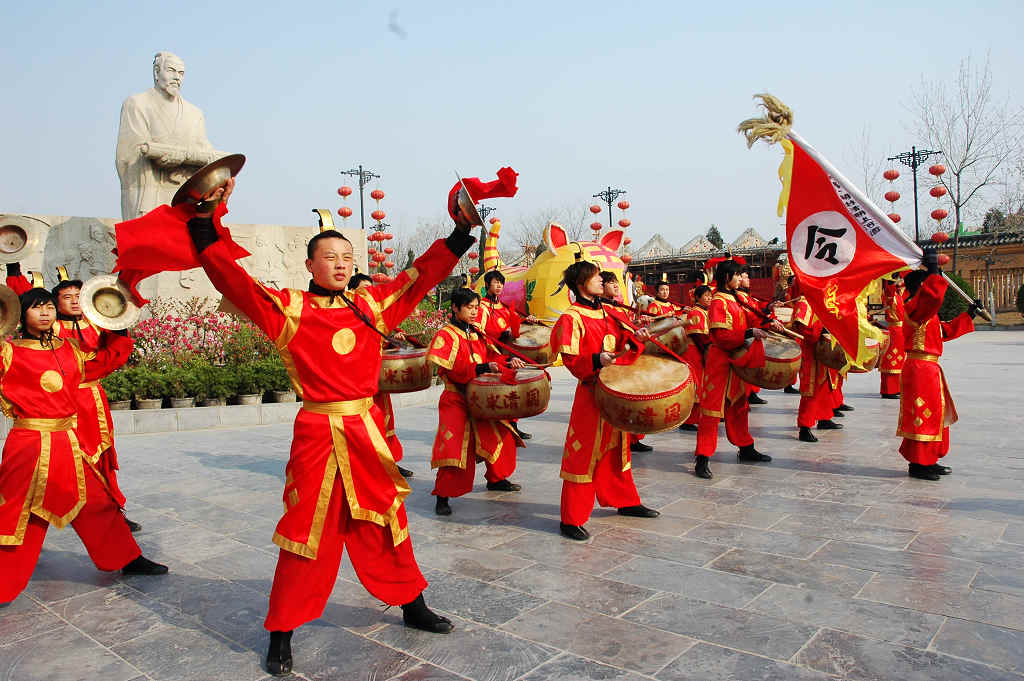 清明上河园
