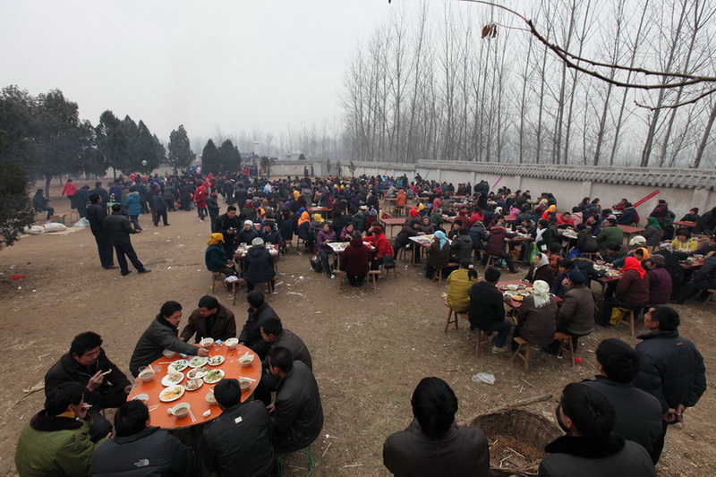 濮阳瑕邱古庙会