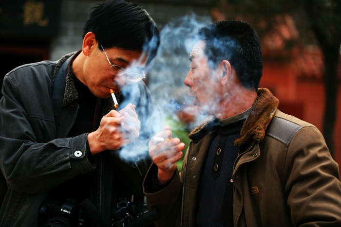 瑕邱庙会片段！
