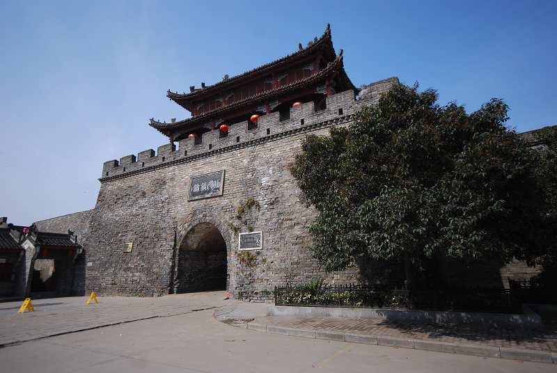 襄樊古城