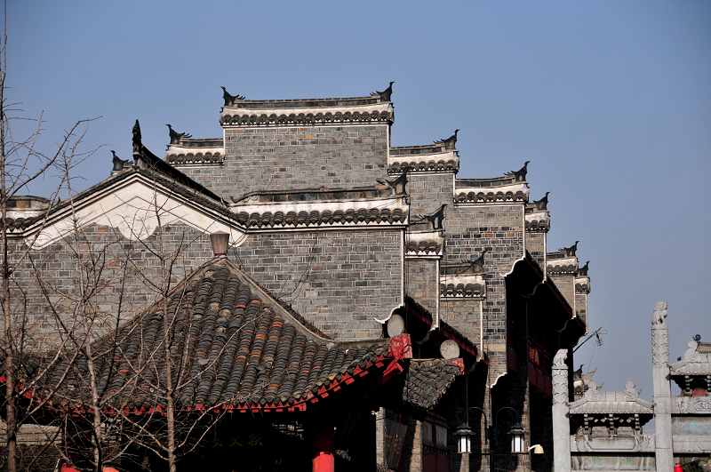 襄樊古城