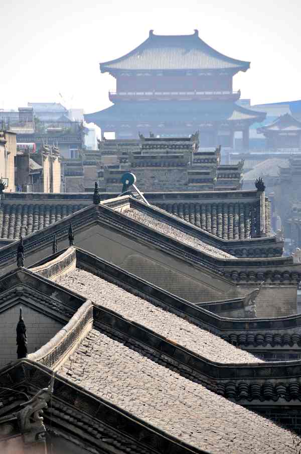襄樊古城