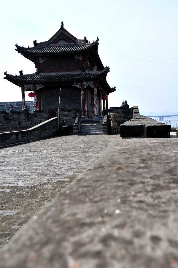襄樊古城