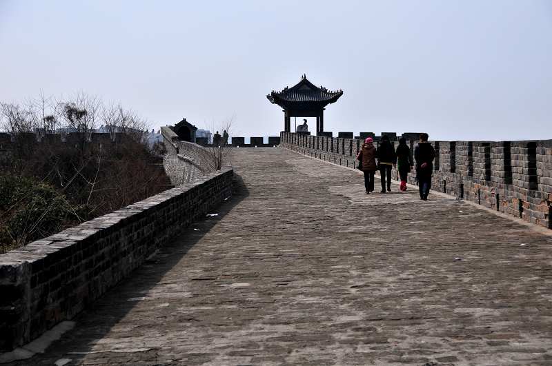 襄樊古城