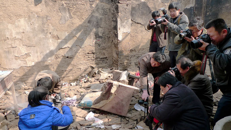 306“追逐梦想、共享阳光”采风活动花絮