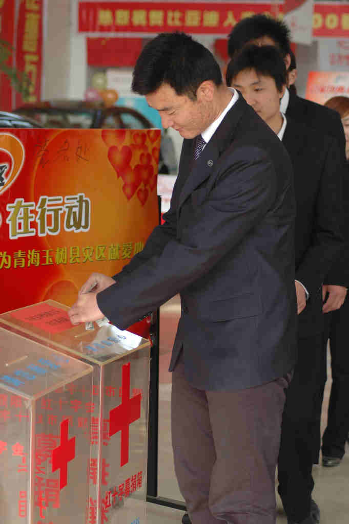 玉树不到，比亚迪利天在行动