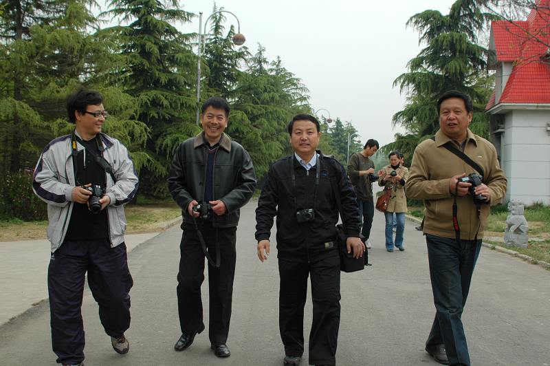 中原储运摄影协会又有活动
