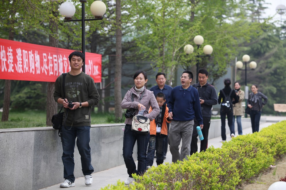 中原储运摄影协会又有活动