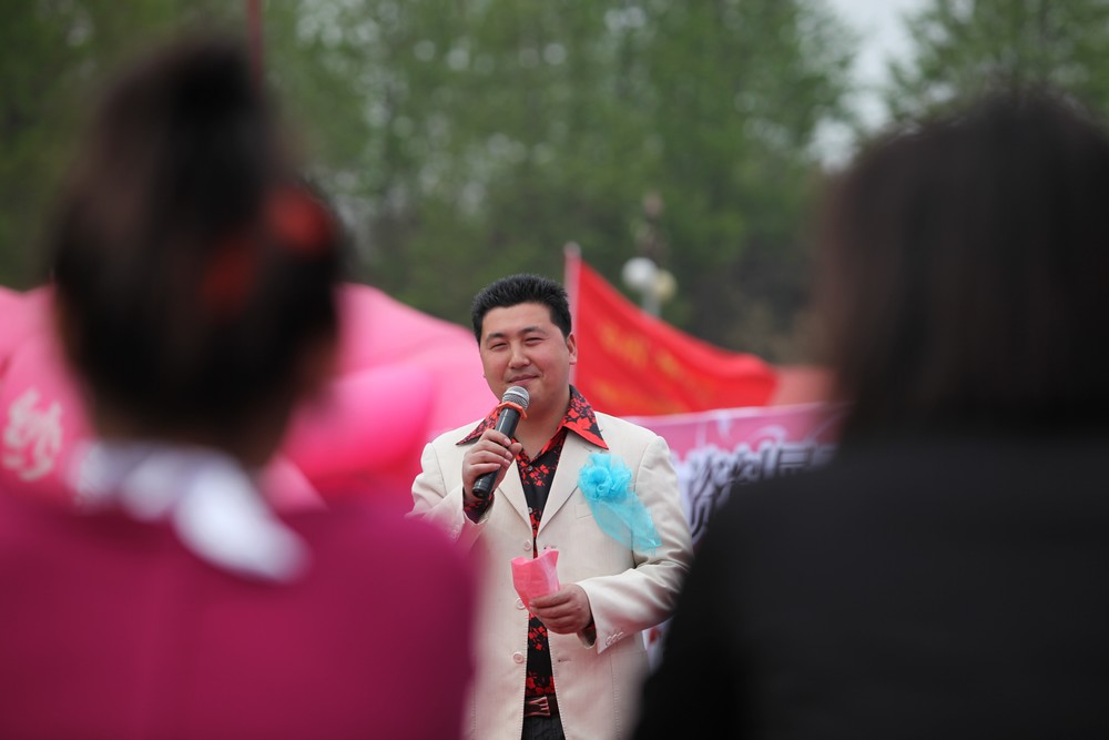 中原储运摄影协会又有活动
