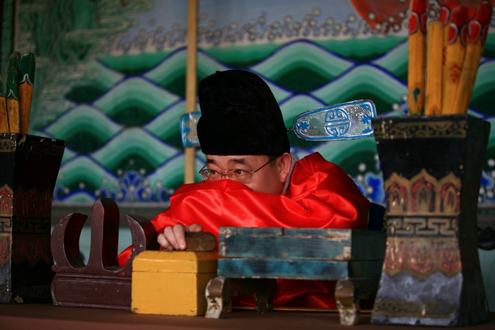 内乡县衙见闻！
