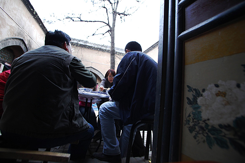 考察线路采风花絮