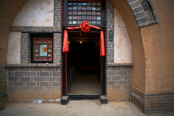 陕县地坑院