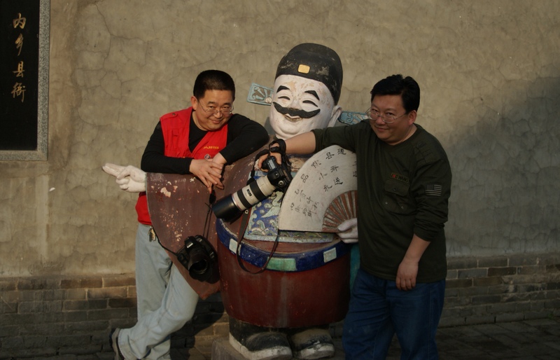 考察线路采风花絮