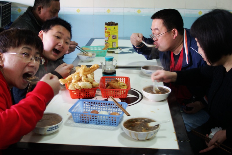 考察线路采风花絮