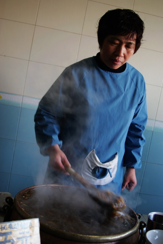 考察线路采风花絮