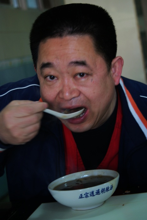考察线路采风花絮