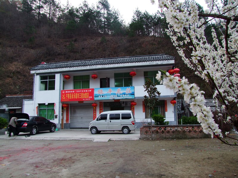 在那油菜花盛开的地方————汉中  汉中