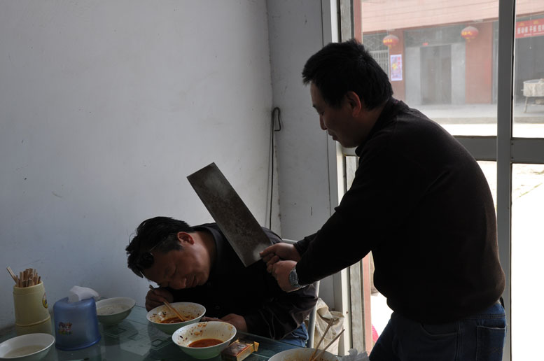 在那油菜花盛开的地方————汉中  汉中