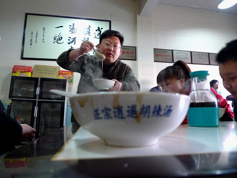 考察线路采风花絮
