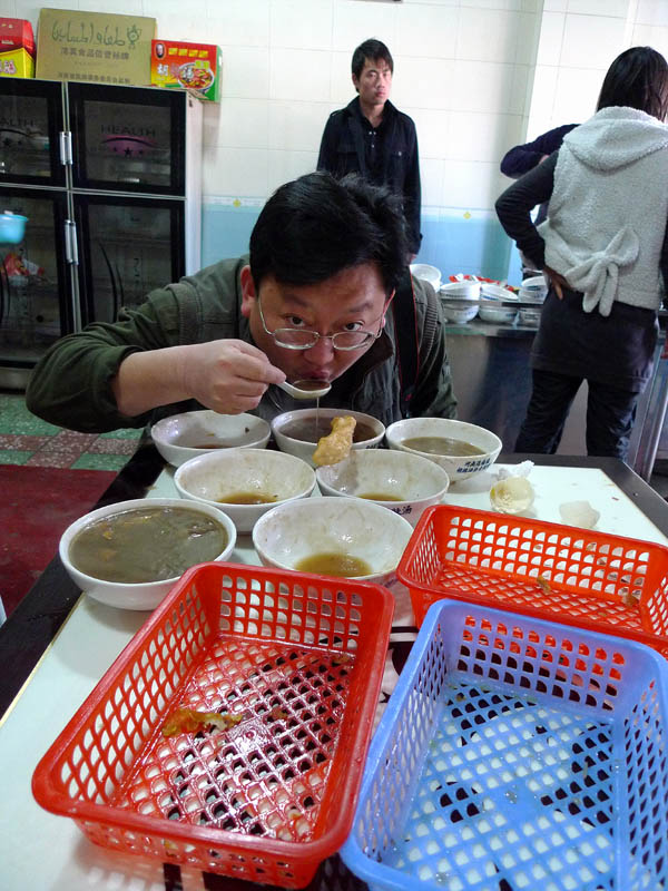考察线路采风花絮